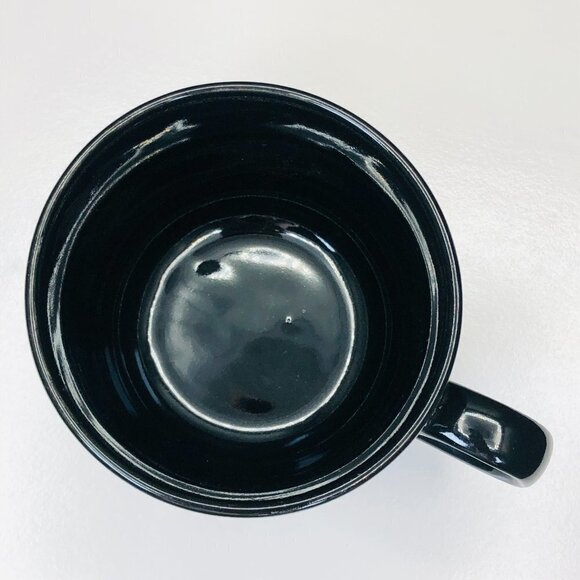 𝅺Retro French Zodiac Virgo Vierge Kilncraft England Stoneware Coffee Mug - Picture 5 of 10